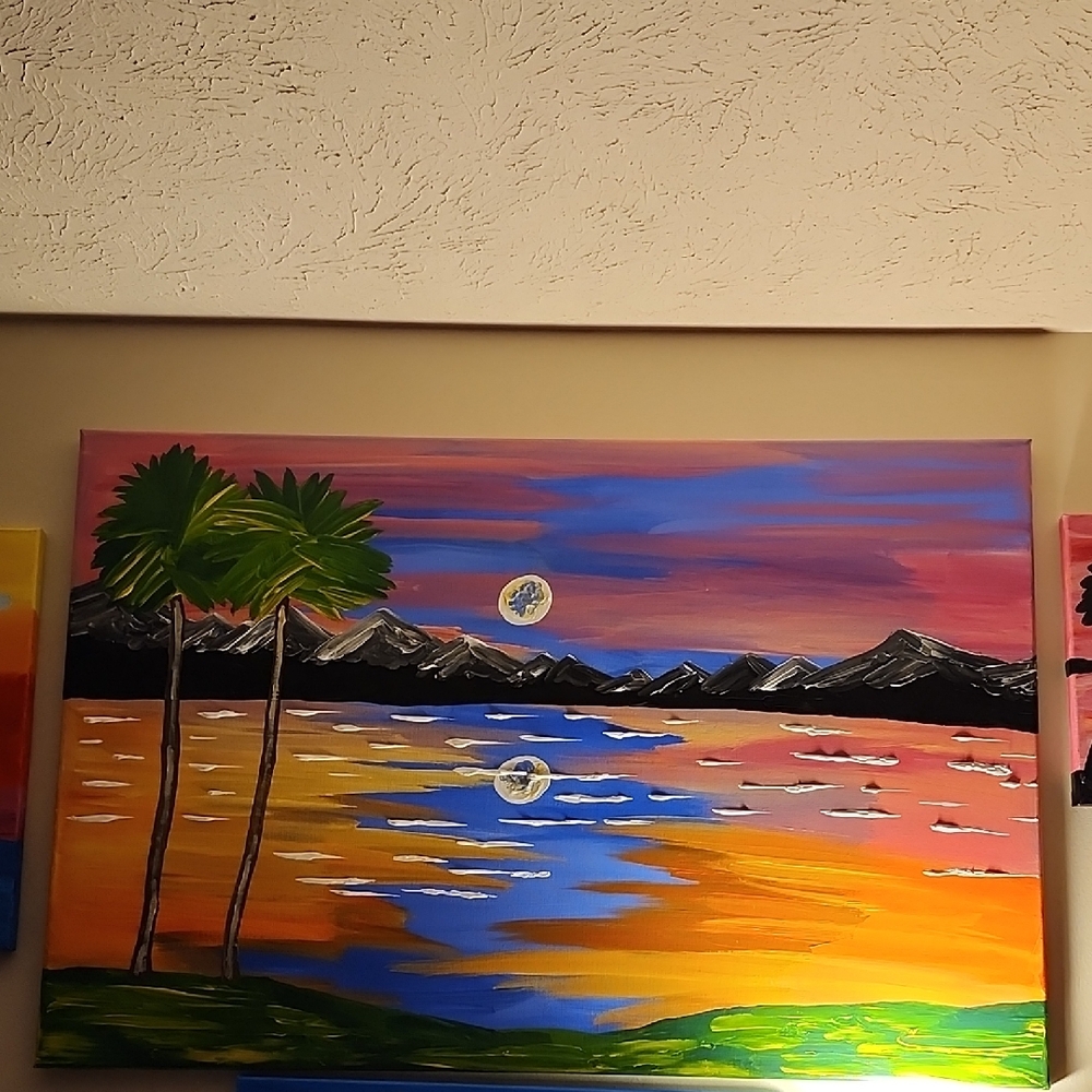 Sunset Landscape